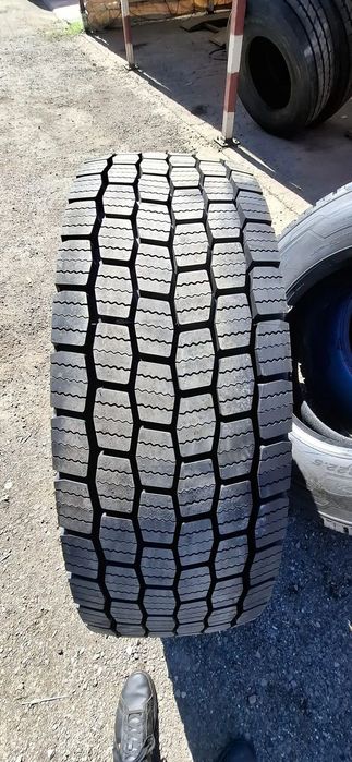 295/80R22.5 CROSSWIND CW RD03 154/149L