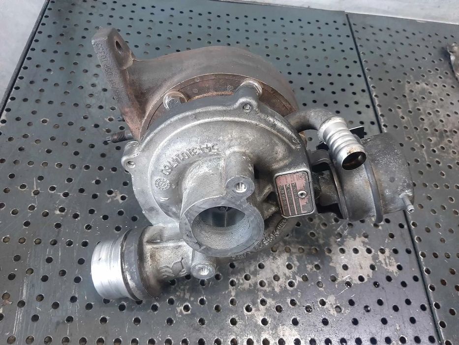turbina 1.5 dci nissan qashqai nissan juke renault megane 3 scenic 3 54399700076