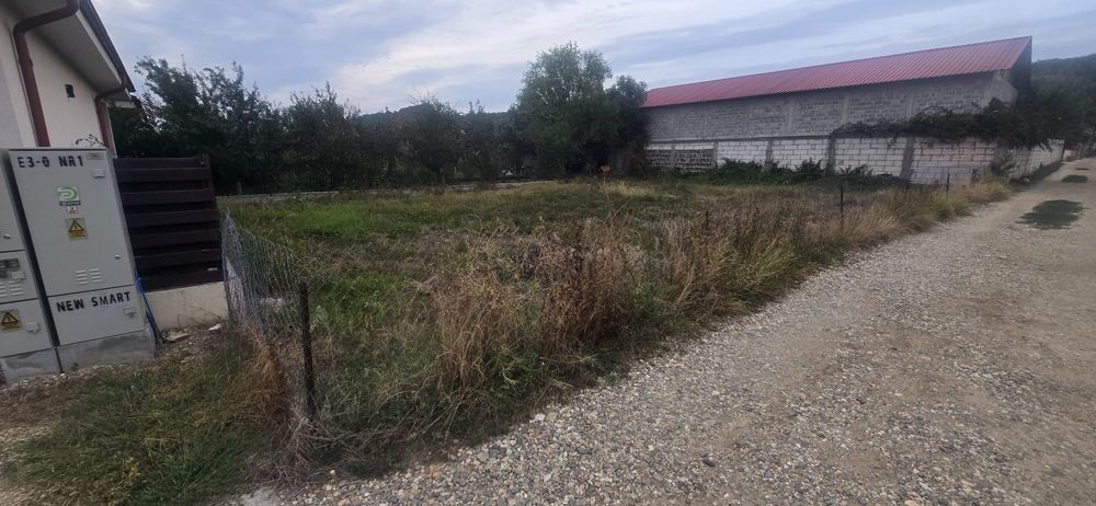 Teren Stefanesti 3km de Pitesti