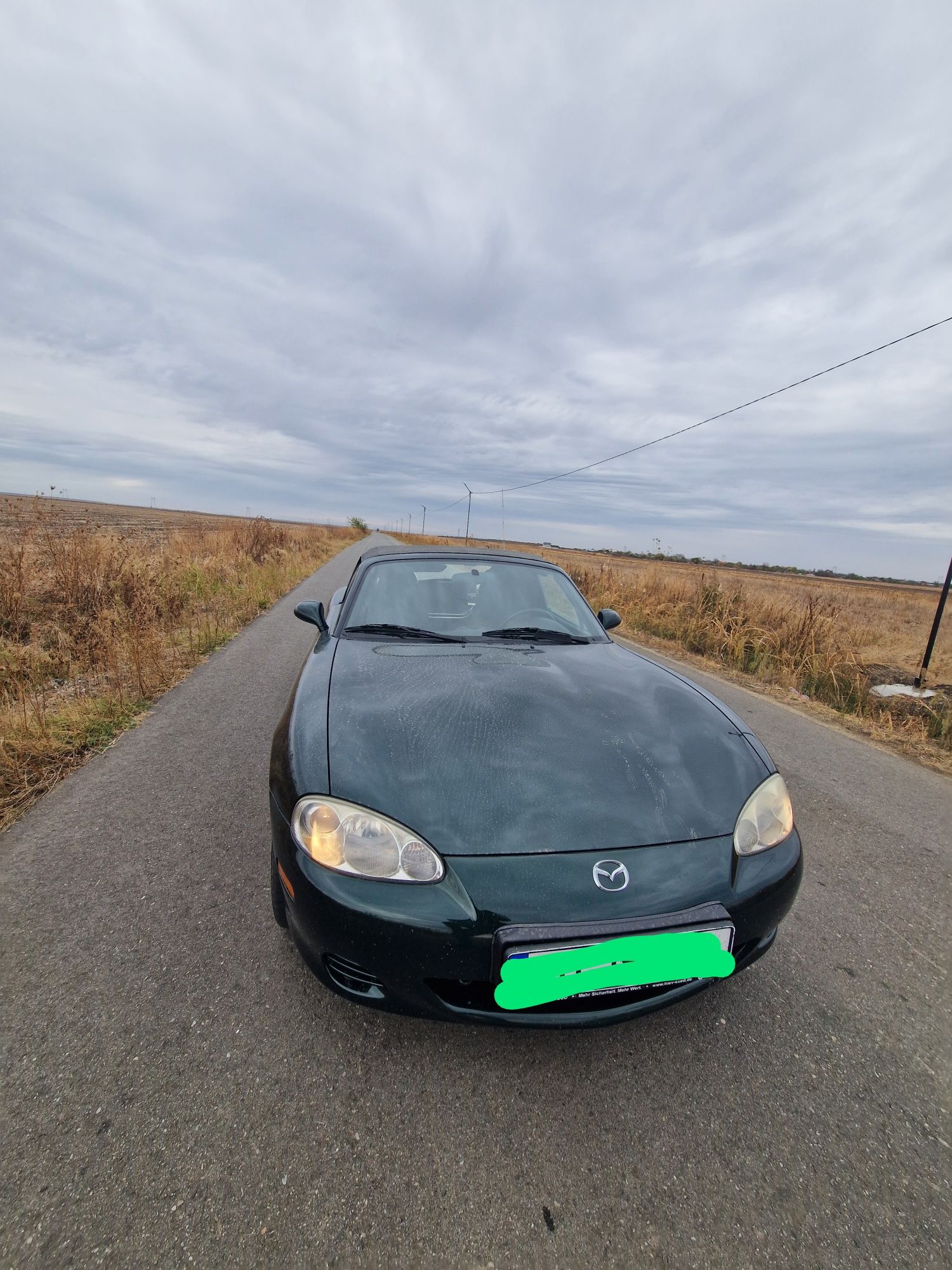 Mazda MX 5 NB 1.6