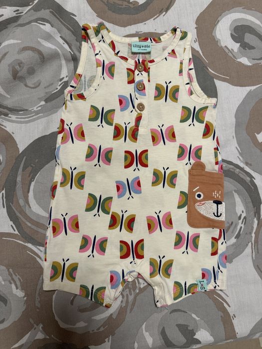 Бебешки дрешки за момиче 62-68-74-80 за 3-6 6-9 9-12 месеца