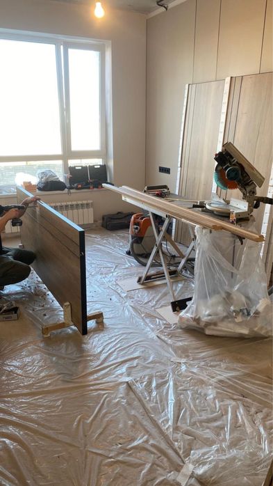 Профессиональная установка дверей. Качественно и аккуратно.