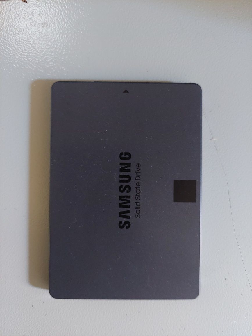 Ssd Samsung 860 1 Tb