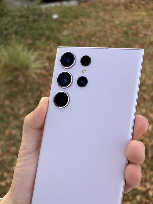 Galaxy S23 Ultra бежевый ранг