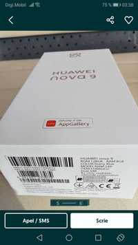 Tel Huawei nova 9