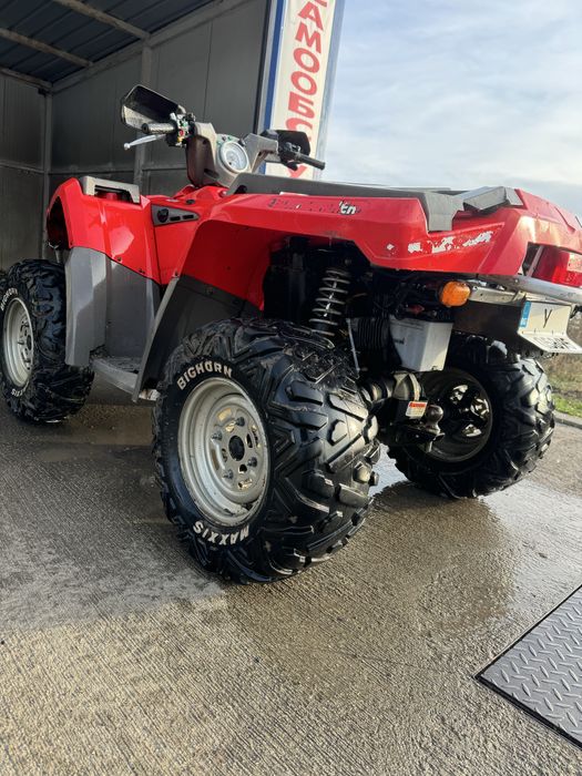 Can - am outlander 400 4x4