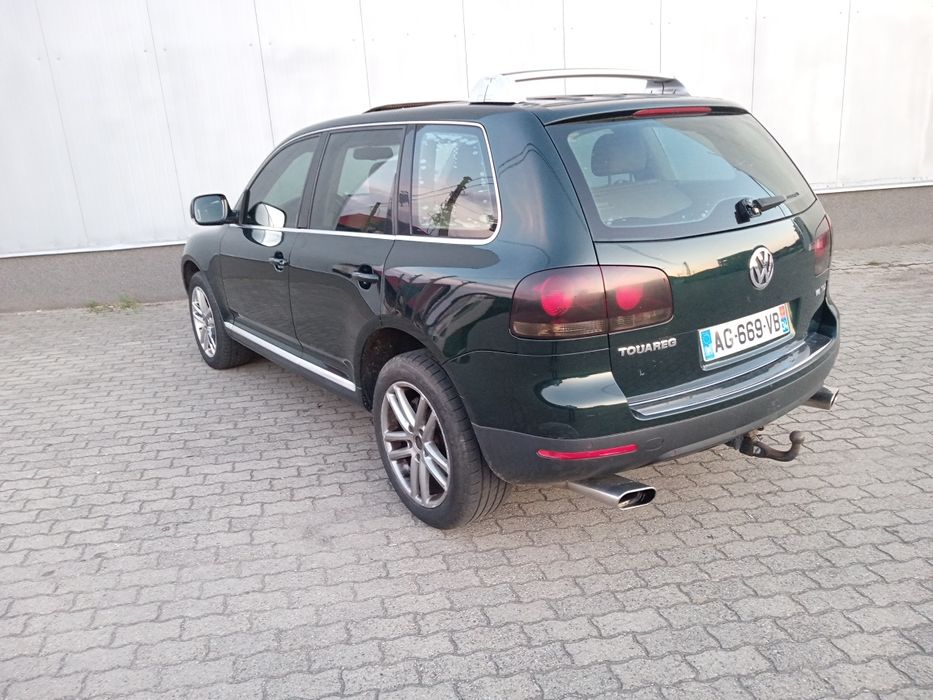 Vw touareg 3.0 tdi an2006