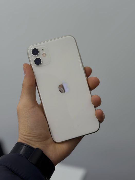 iPhone 11 White 64GB