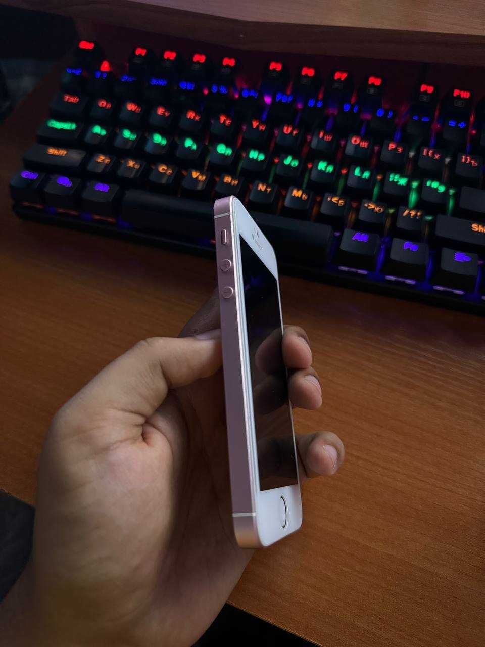 iphone 5 Se holati zo'r