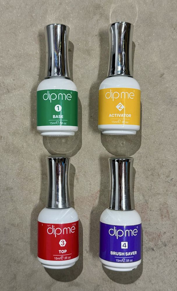 Продукти за нокти Dipme