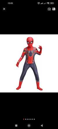 Костюм человека паука Spiderman