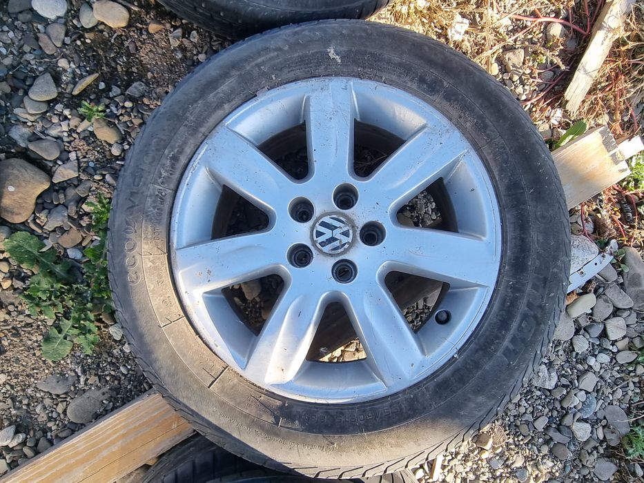 jante 15 - 5 prezoane volkswagen polo 2012