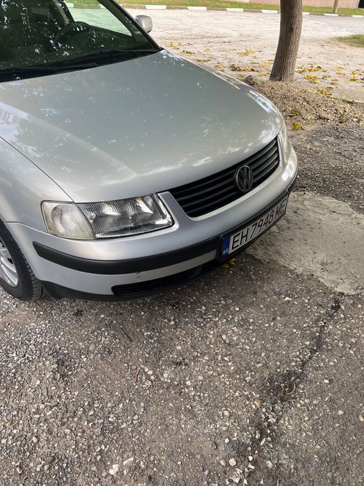 Pasat 4 1.9tdi110кс