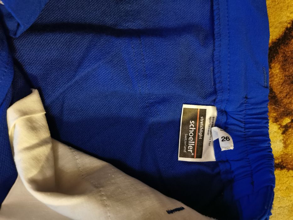 Pantaloni trekking Peter Habeler M-L mammut salewa la sportiva marmot