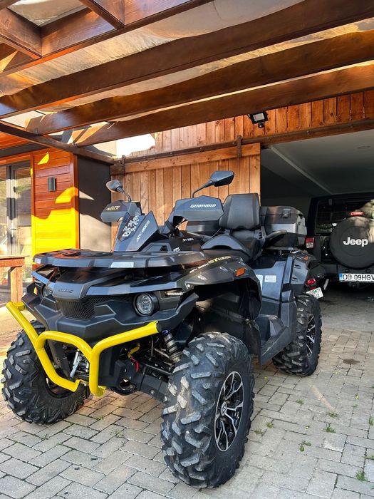 ATV stels guepard 800 ( linhai, cfmoto, can am, segway )