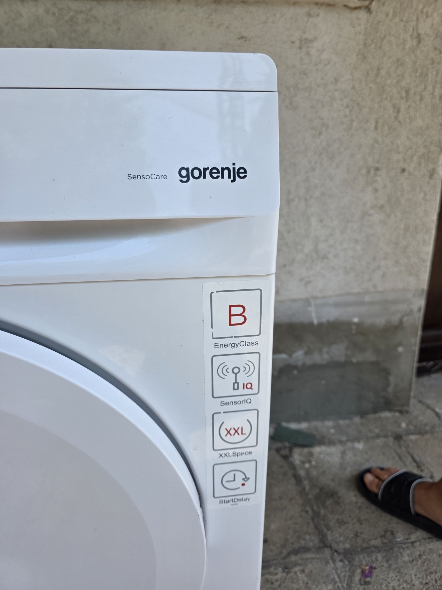 Сушилня Gorenje 7кг кондензна