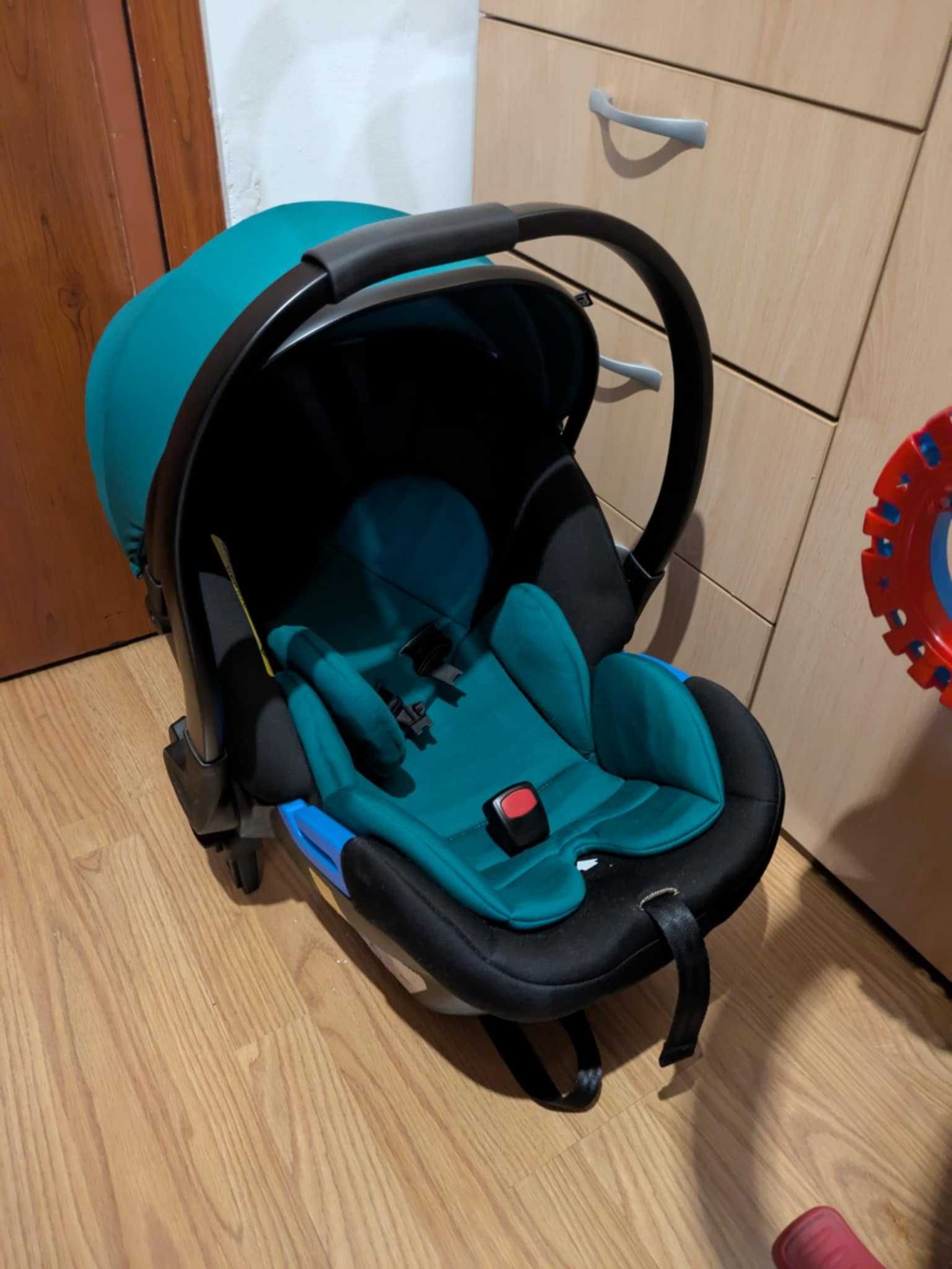 Детска количка Mothercare Journey, the ultimate 3 in 1 travel system