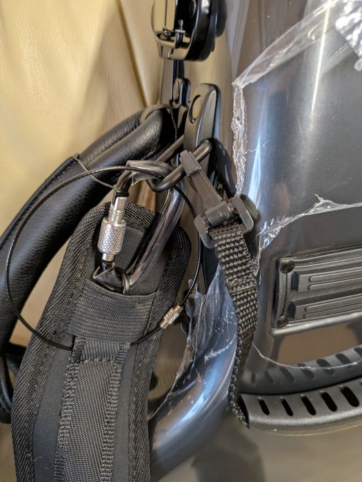 Toc saxofon alto Gator GBPC-ALTOSAX