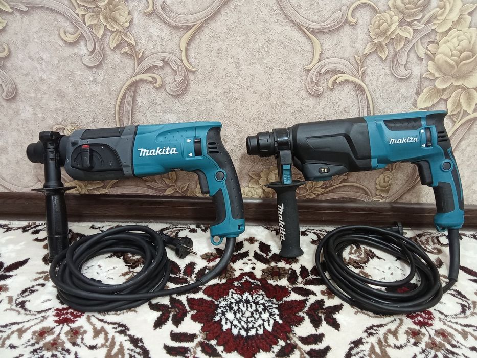 Перфоратор Makita HR2470  HR2600 оригинал инструмент