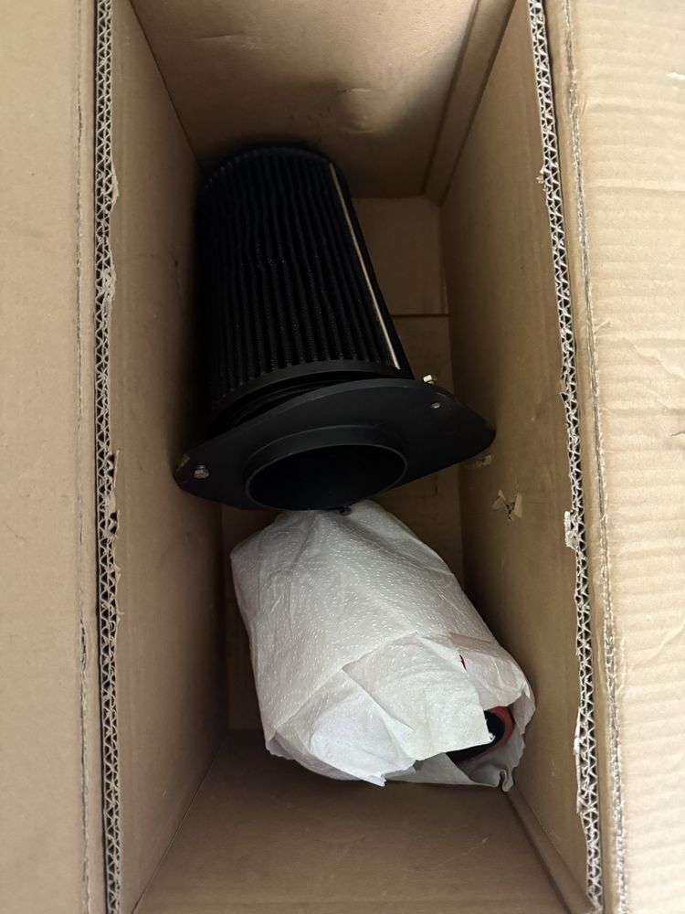 Intake ZAC motorsport A/CLA 45 w117