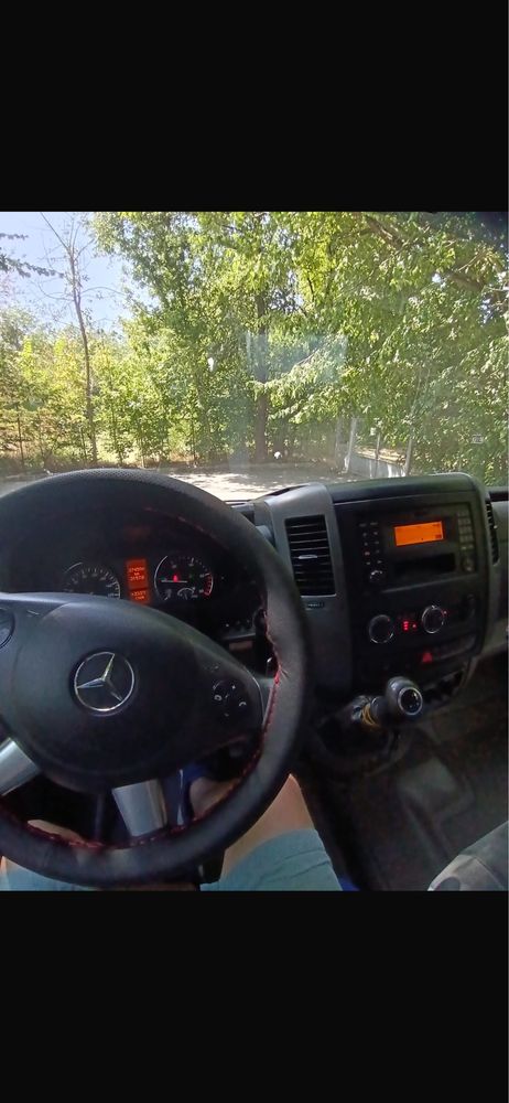 Mercedes Sprinter 313. CDI 2014