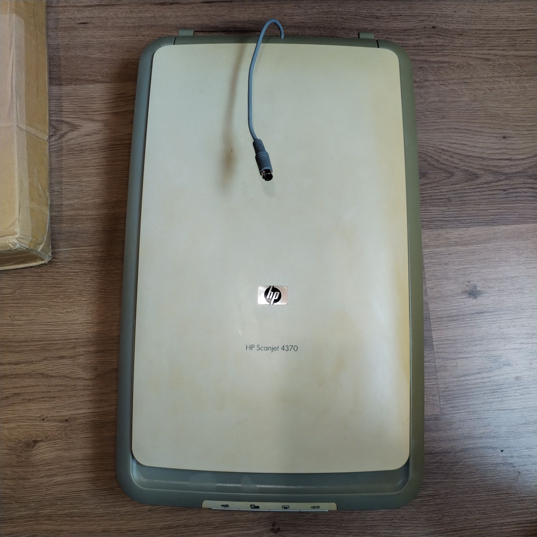 Скенер HP 4370 Скенер