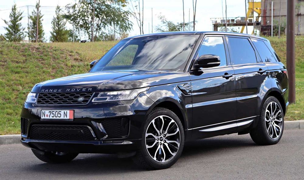 Range Rover Sport / 2019 / Facelift / HSE / 3.0 D / Ceasuri Virtuale
