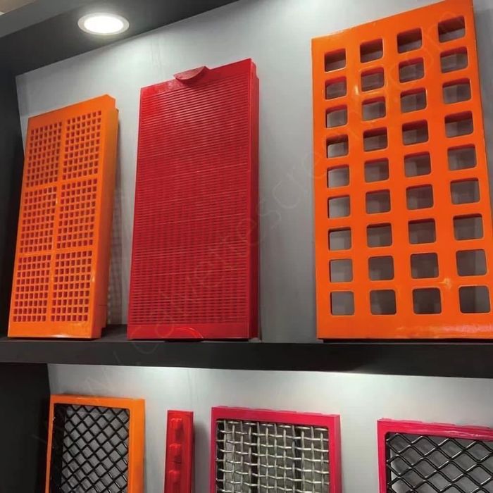 Site metalice pentru balastiere și cariere