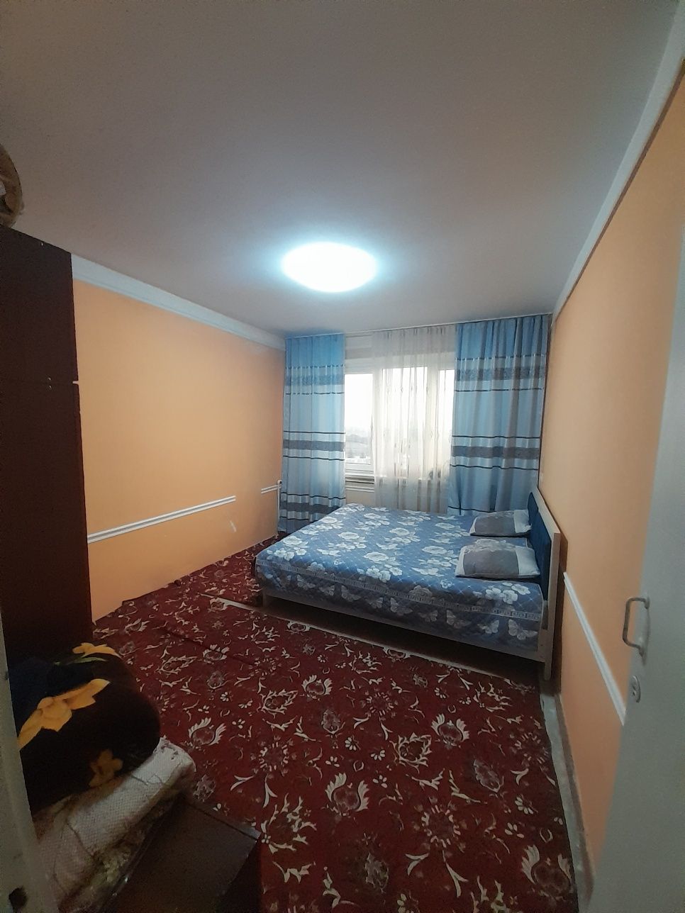 Продаётся 3х комн квартира  Кувасай