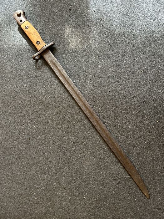 Щик Нож Сабя Енфийлд М1907