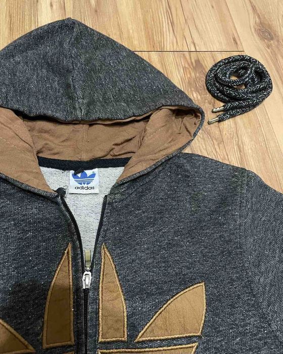 Adidas Горнище с цип