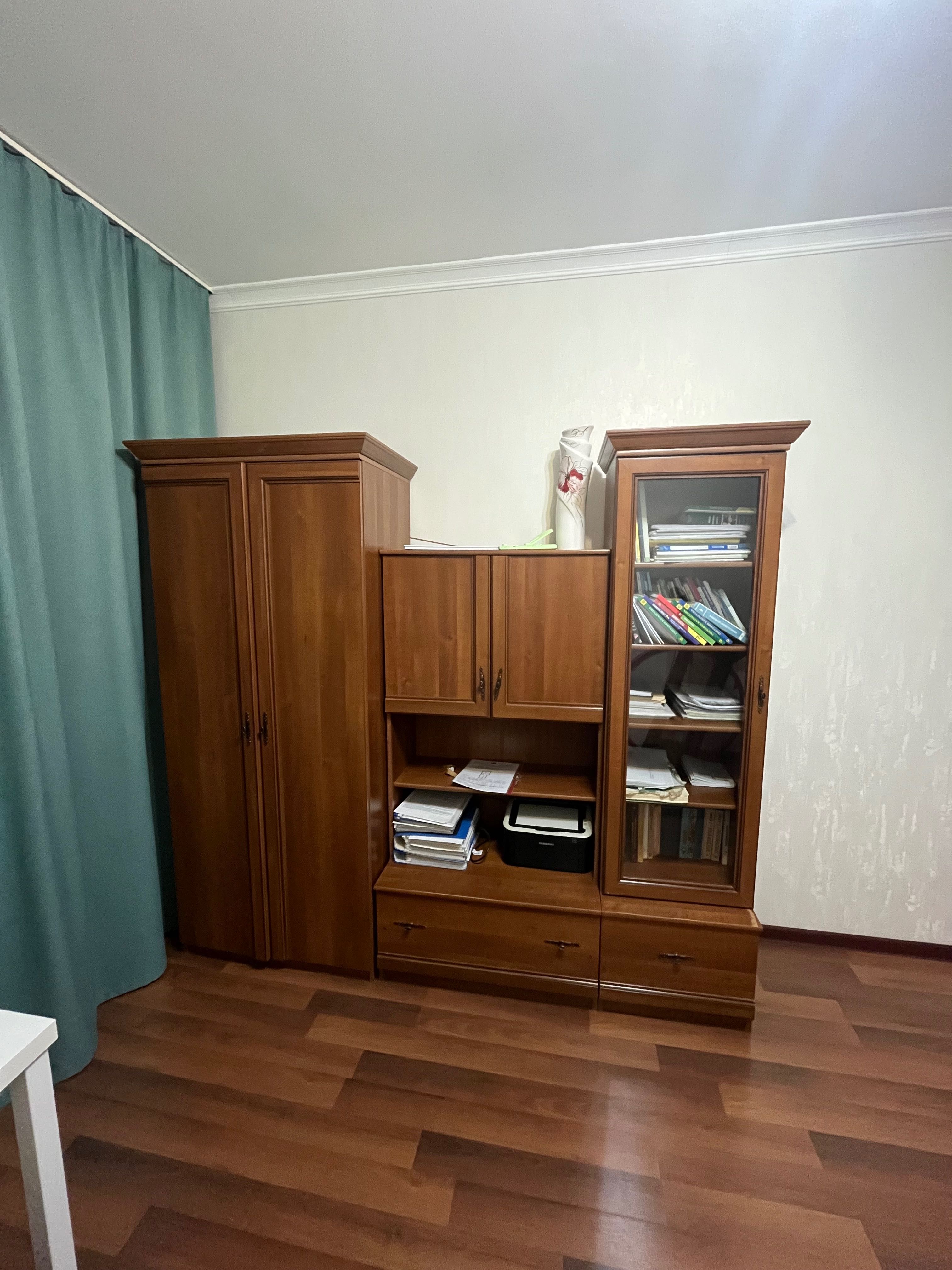 Шкаф горка из 3 частей