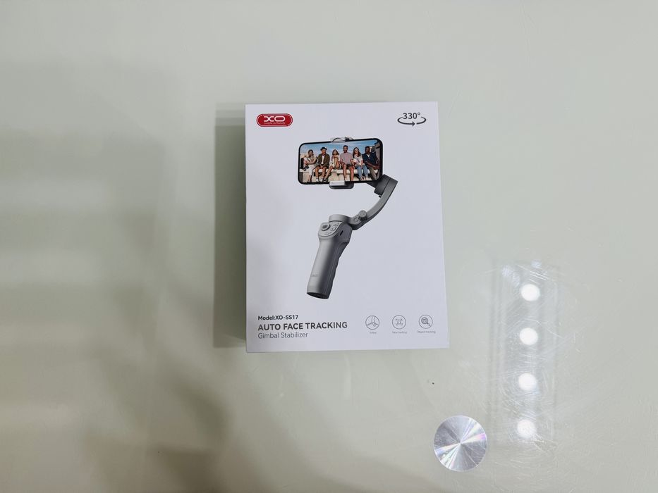 Stabilizator gimbal XO SS17