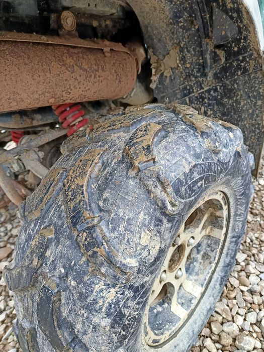 Vând Atv cf moto 625