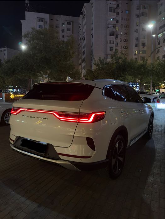 Byd song plus gibrid