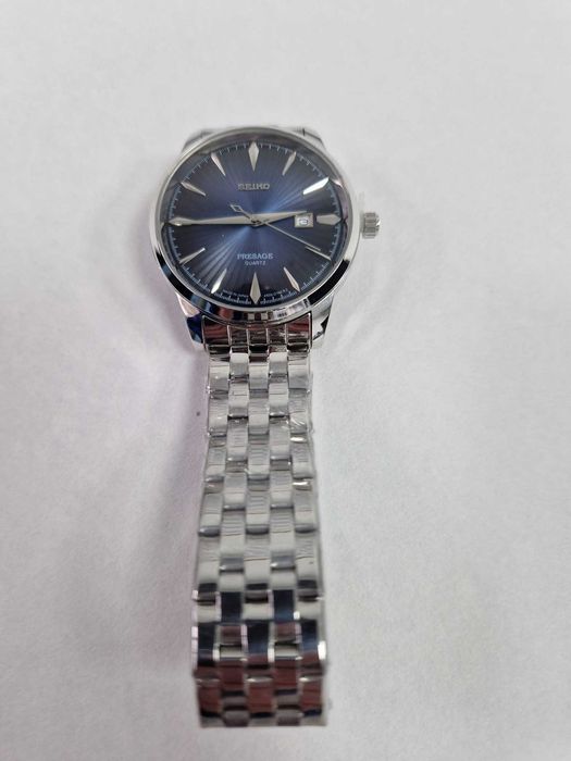 Seiko Presage QUARTZ, NOU!