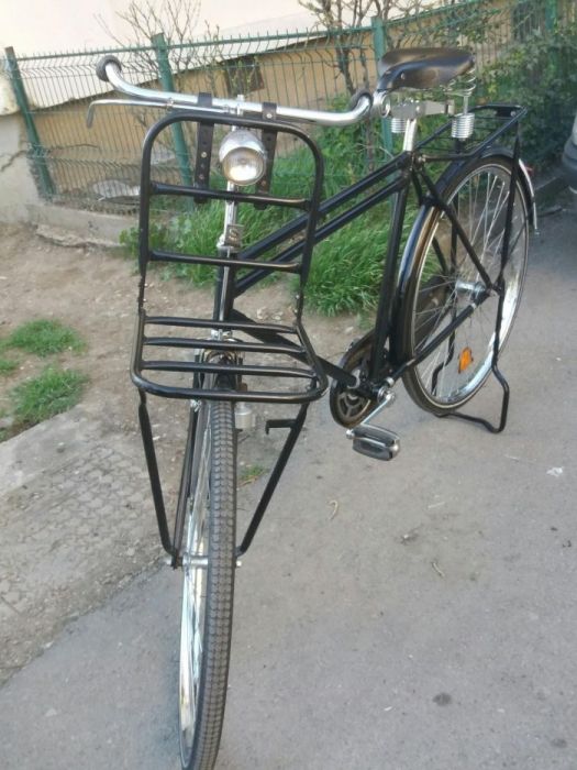 Vand bicicleta originală pentru cunoscători