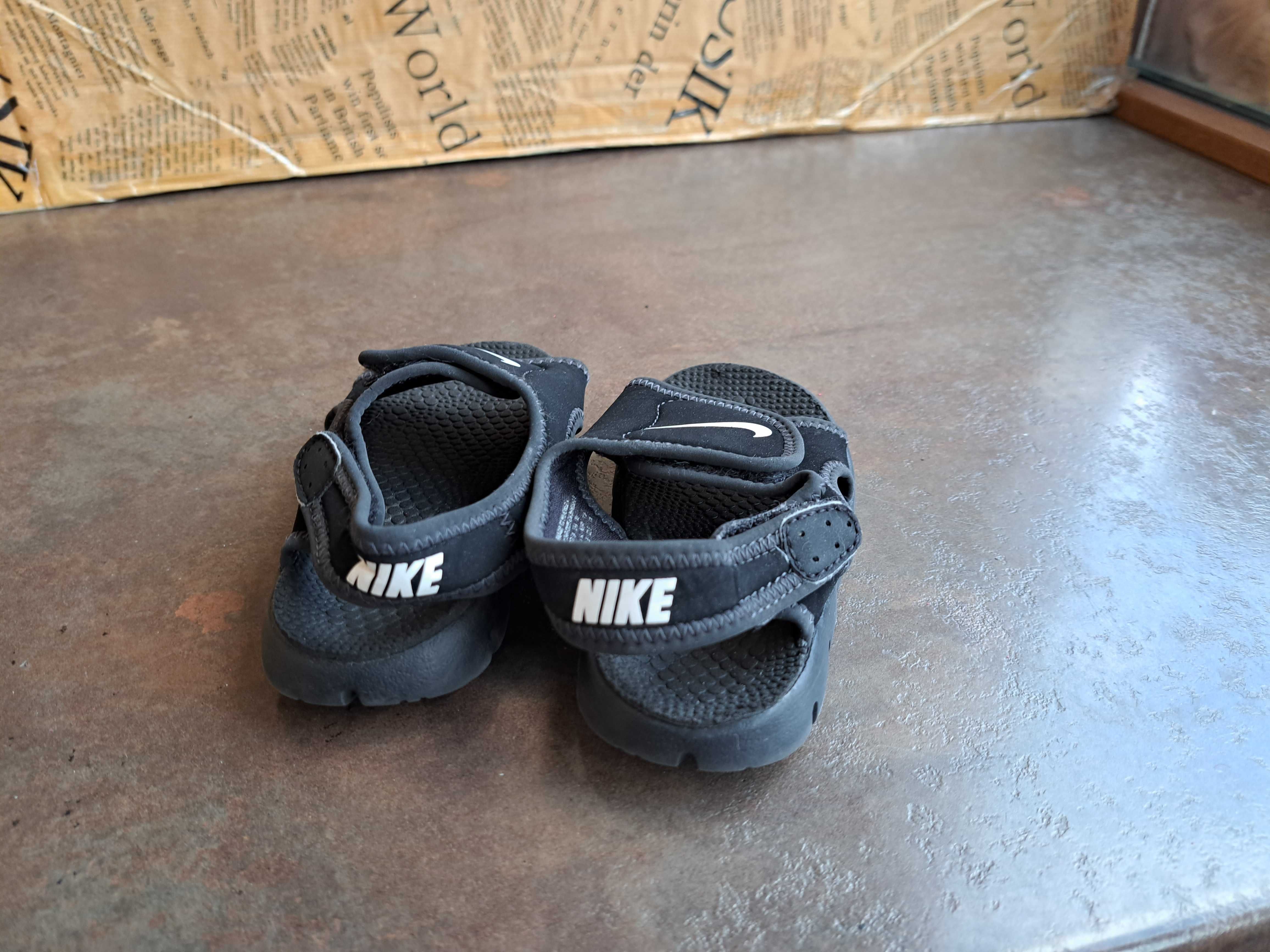 детски сандали,Nike,летни отворени обувки,гумени за момче,найк,23,5