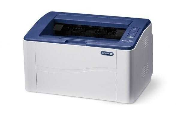 Лазерный принтер Xerox Phaser 3020BI