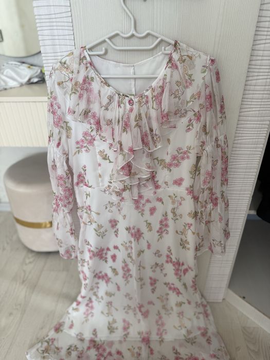 Платье новые и б/у разное