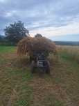 Vând motoagricola 4×4