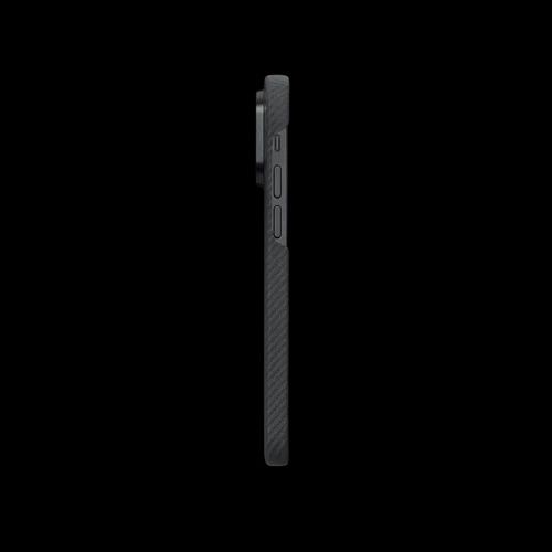 Чехол Pitaka MagEZ Case 3 для iPhone 14 Pro, Black ОРИГИНАЛ