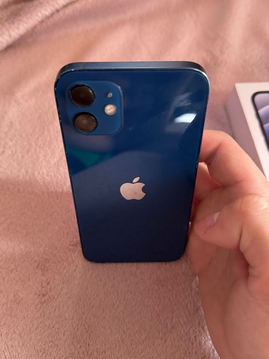 Iphone 12 blue/128GB/liber de retea