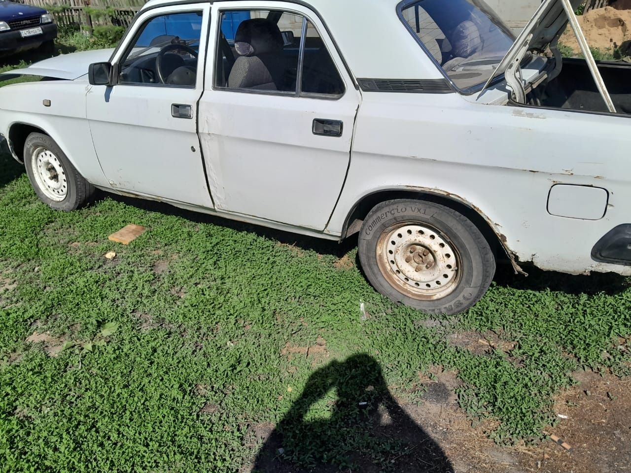 продам автомобиль волга