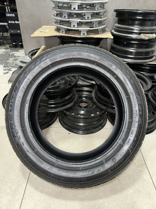 Продам балон шины 195/55/16 MAXXIS завод шины от onix