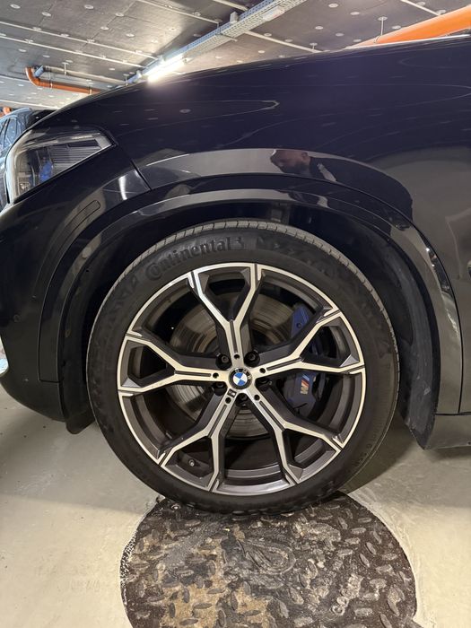 Оригинални БМВ Джанти с гуми стил 741 BMW STYLE 741 BMW G05