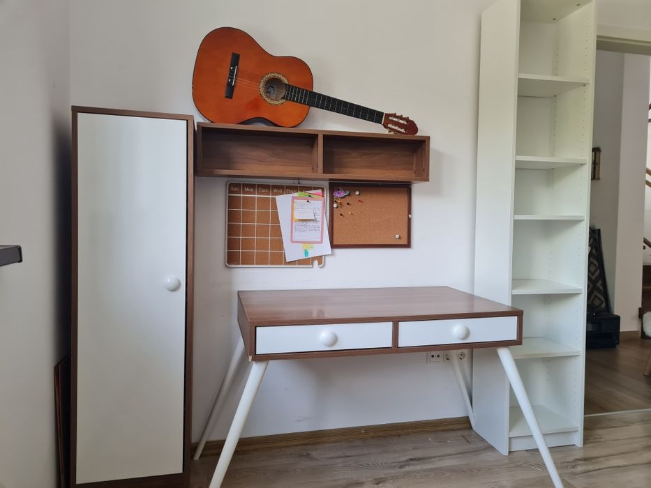 Birou complet, stare foarte bună