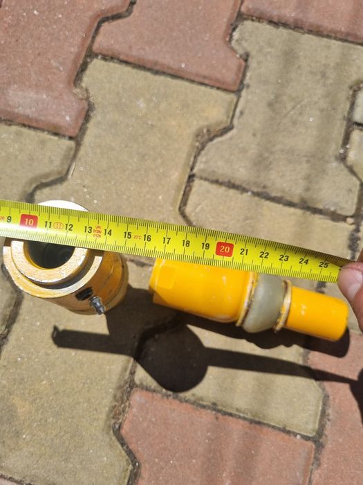 Articulatie cap bara servodirectie U650