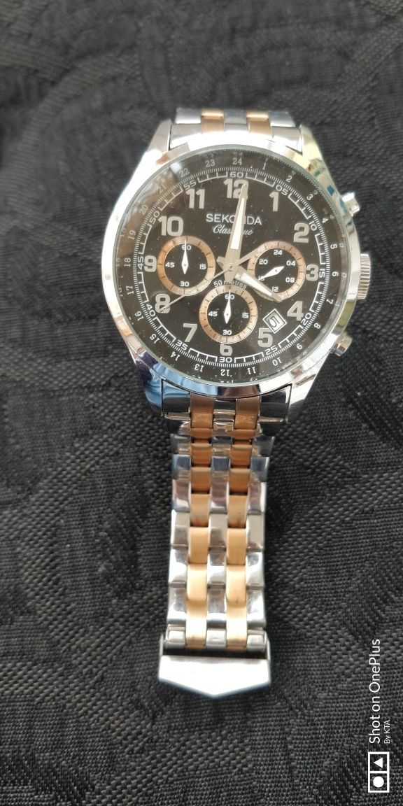 Ceas Sekonda Chronograph