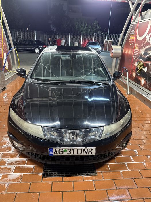 Honda Civic 2.2 i-CTDi 2007
